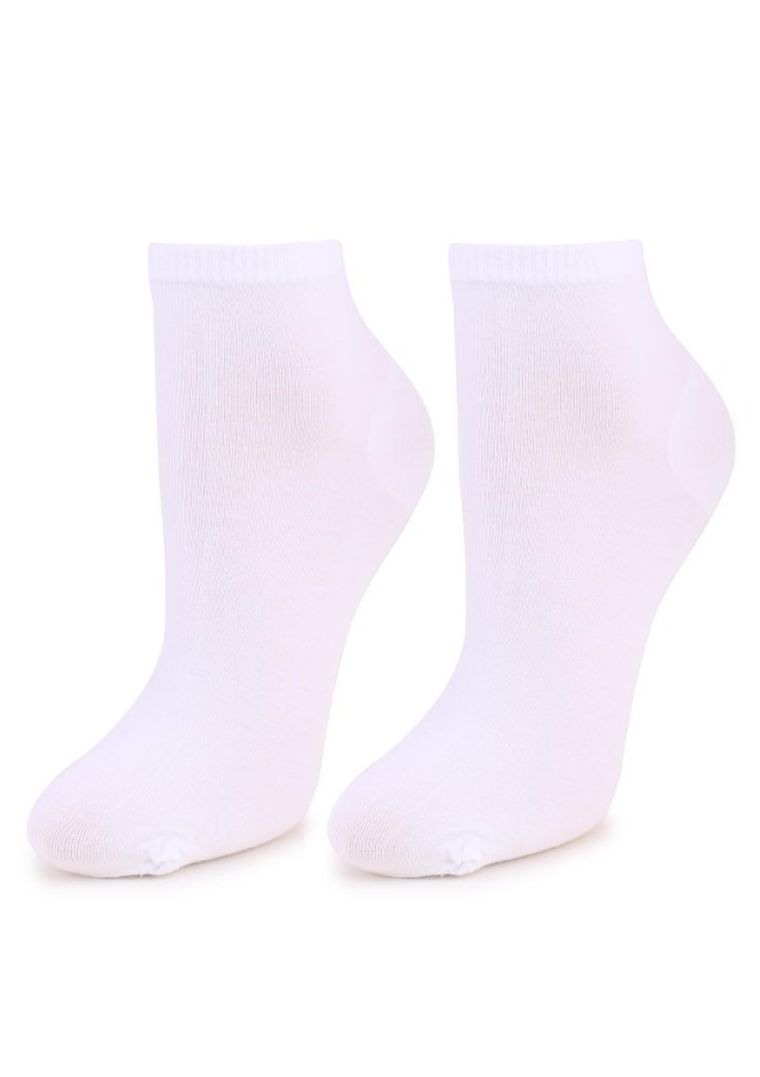 Skarpetki damskie, białe, Marilyn