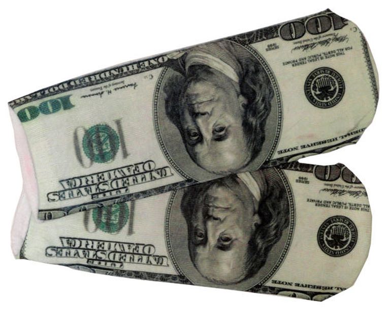 Skarpetki, dolary, rozm. 36-43