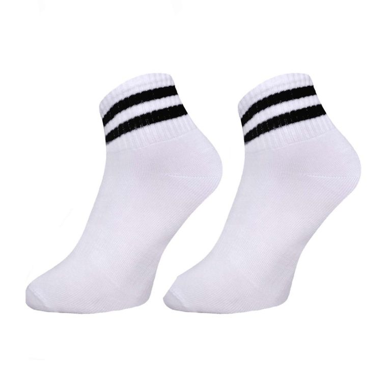 Skarpetki dziecięce, białe, Milusie