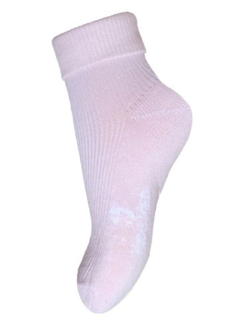 Skarpetki dziewczęce bezuciskowe, różowe, KidsMed