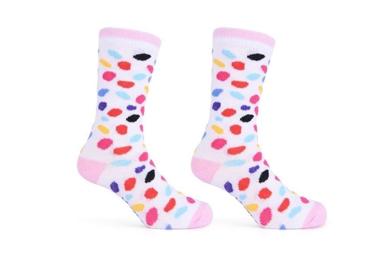 Skarpetki dziewczęce, mix, Be Crazy, Be Snazzy