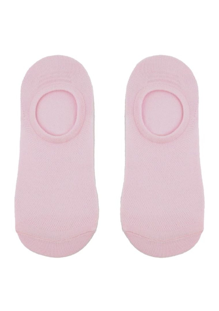 Skarpetki dziewczęce, stopki, różowe, Footies Kids, Marilyn