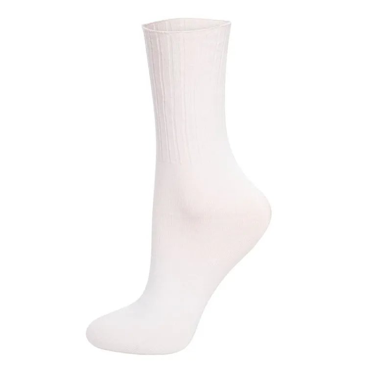Skarpetki męskie, białe, Italian Fashion