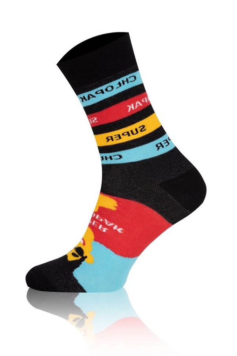 Skarpetki męskie, mix, Chłopak, Italian Fashion