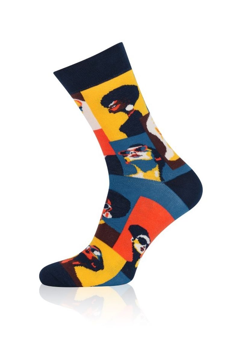 Skarpetki męskie, mix, Italian Fashion