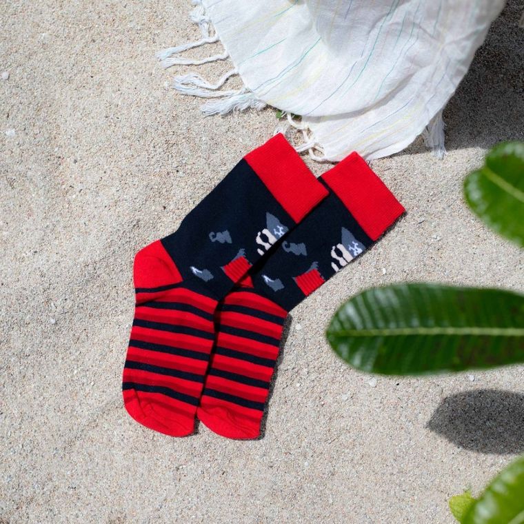 Skarpetki, mix, Adrian