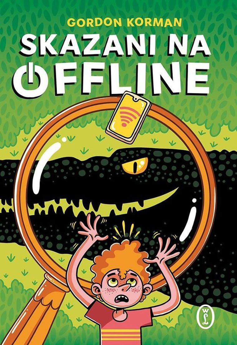 Skazani na offline — Wydawnictwo Literackie