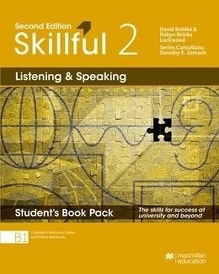 Skillful 2nd ed.2 Listening & Speaking Student's Book