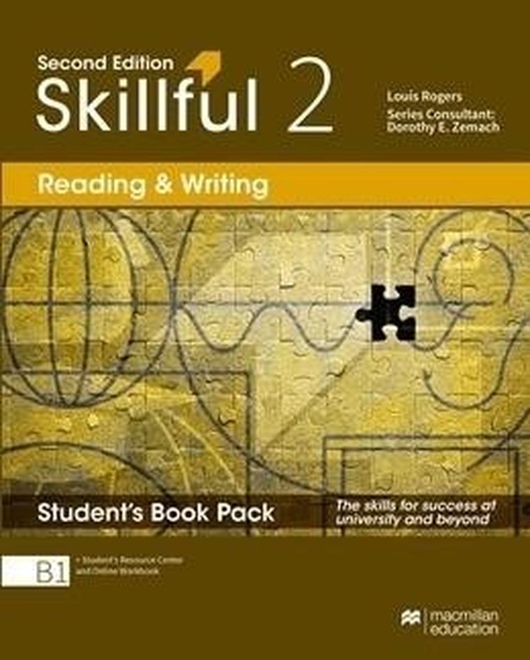 Skillful 2nd ed.2 Reading & Writing Student's Book