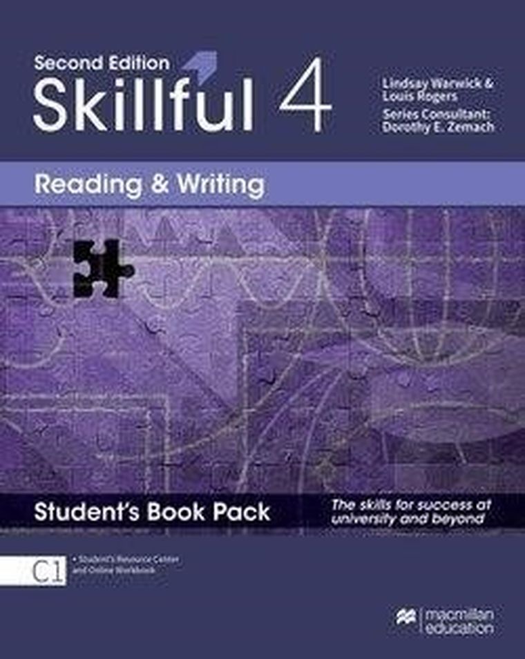 Skillful 2nd ed.4 Reading & Writing Student's Book