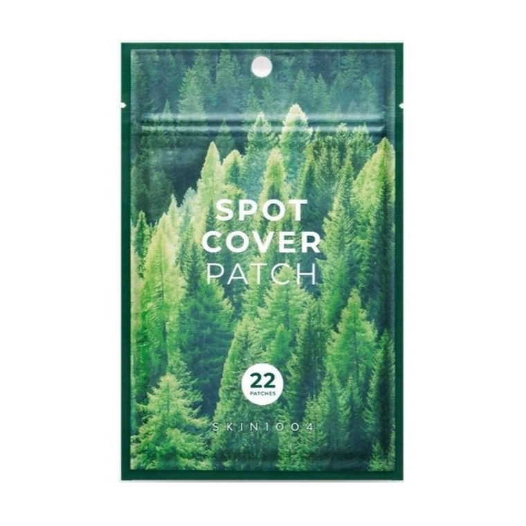 SKIN1004, Madagascar Centella Spot Cover Patch, plasterki na niedoskonałości, 22 szt.