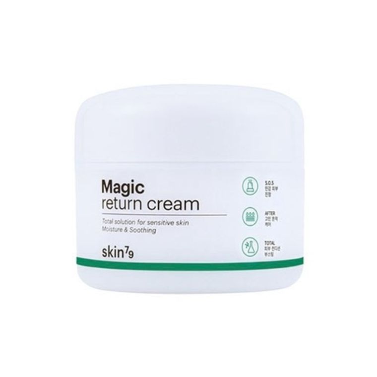 Skin79, Magic Return Cream, wielofunkcyjny krem nawilżający, 70 ml