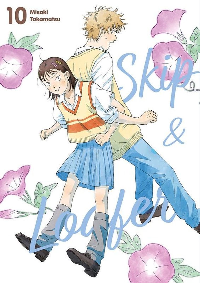 Skip & Loafer. Tom 10