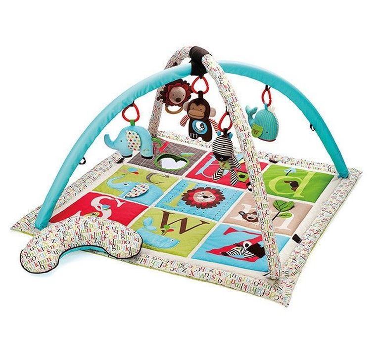 Skip Hop, Alfabet, mata edukacyjna