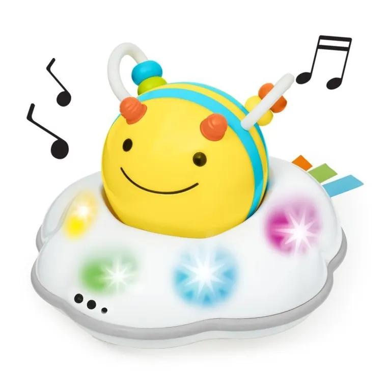 Skip Hop, Explore and More, zabawka do raczkowania