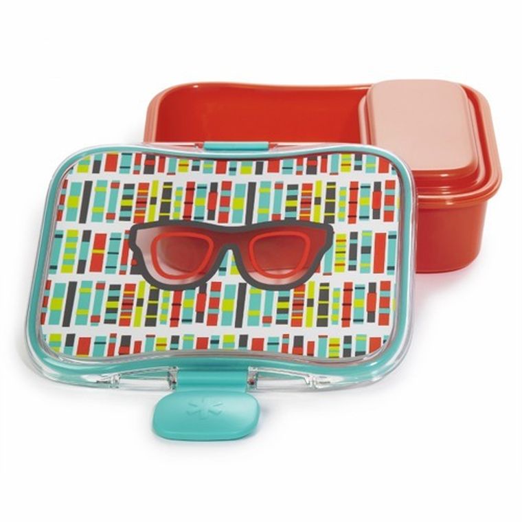 Skip Hop, Forget Me Not, Okulary, lunchbox