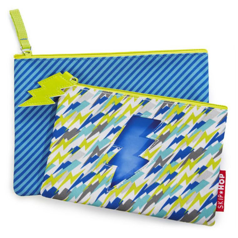 Skip Hop, Forget Me Not, Piorun, saszetki