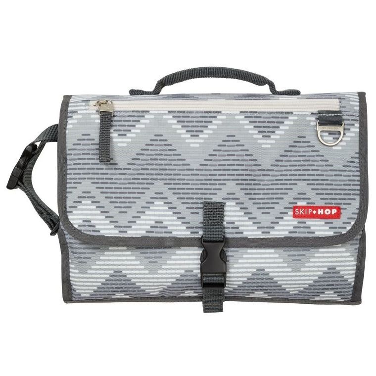 Skip Hop, Pronto Signature, przewijak, Mosaic Chevron