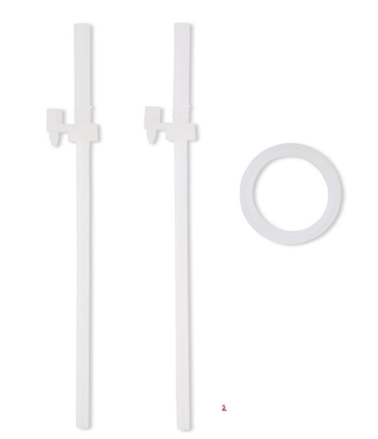 Skip Hop, Renew, zapasowe słomki do bidonu tritanowego, 2 szt.