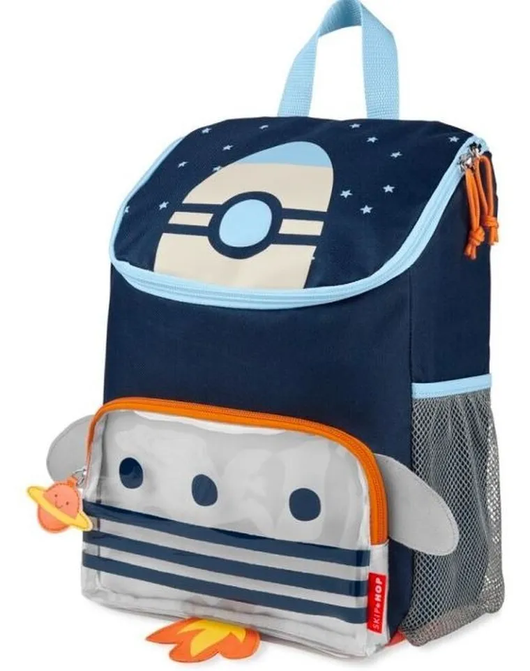 Skip Hop, Spark Style, Rakieta, plecak szkolny, big kid