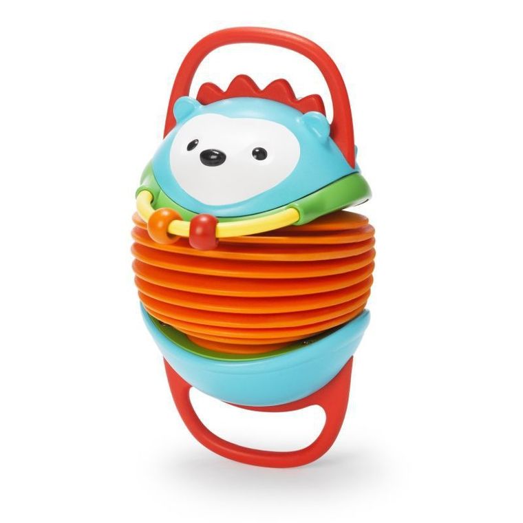 Skip Hop, Zoo Jeż, akordeon, zabawka niemowlęca