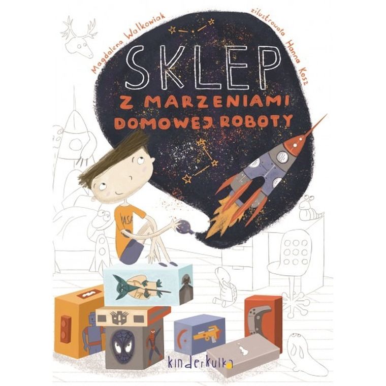 Sklep z marzeniami domowej roboty