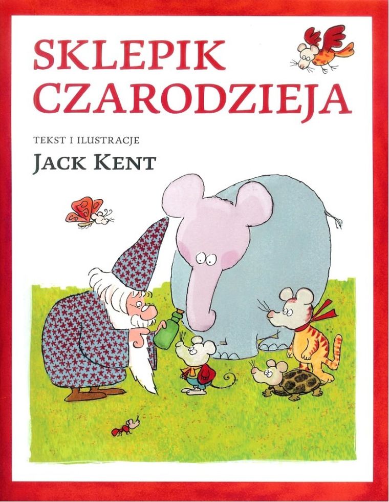 Sklepik czarodzieja