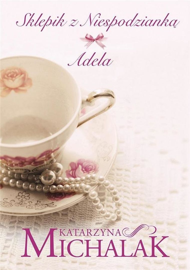 Sklepik z niespodzianką. Adela