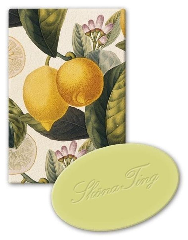 Skona Ting, mydełko ozdobne, zapach cytrynowy