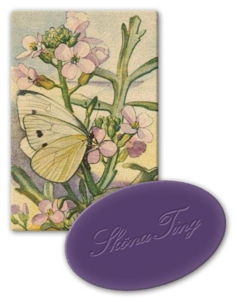 Skona Ting, mydełko ozdobne, zapach fiołkowy