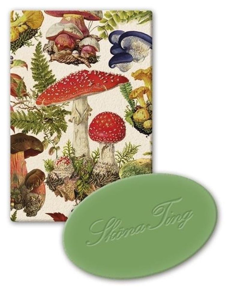 Skona Ting, mydełko ozdobne, zapach jabłkowy