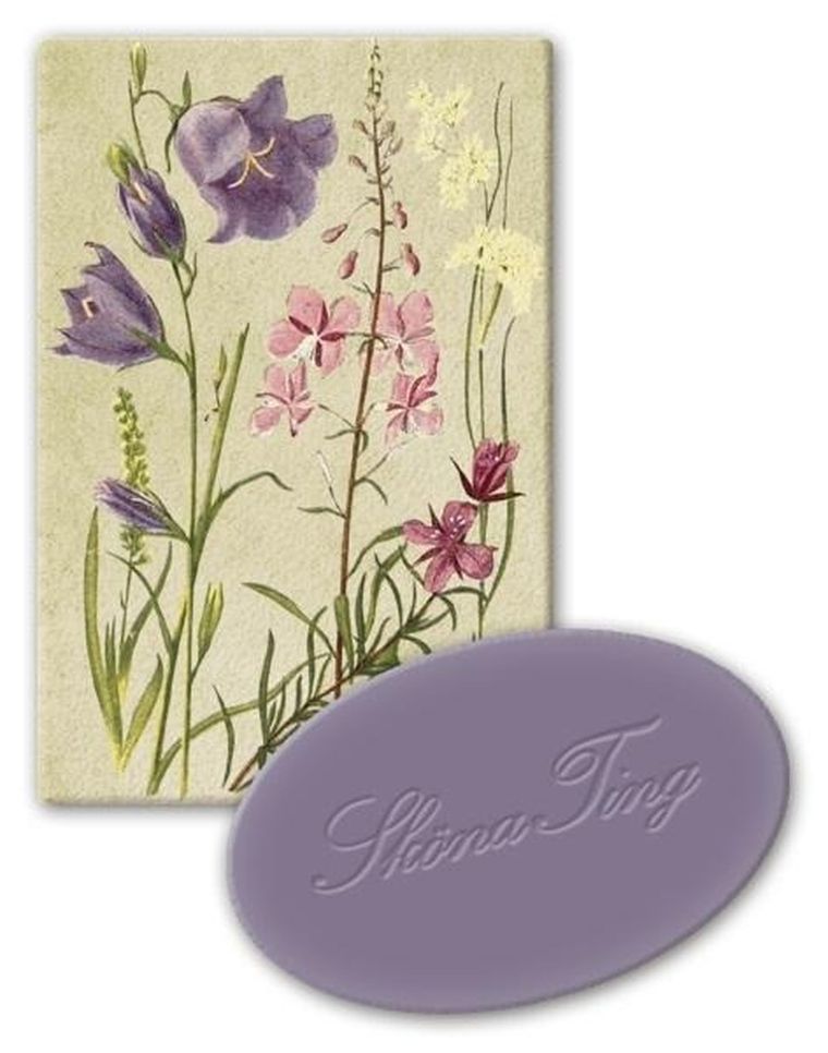 Skona Ting, mydełko ozdobne, zapach kwiatowy