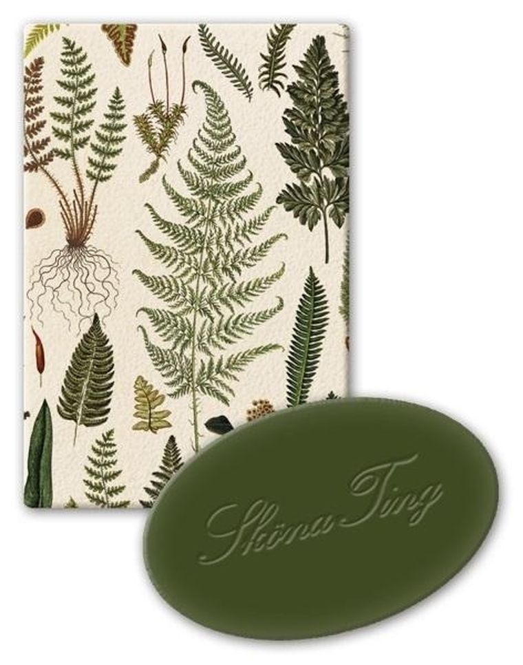 Skona Ting, mydełko ozdobne, zapach leśny