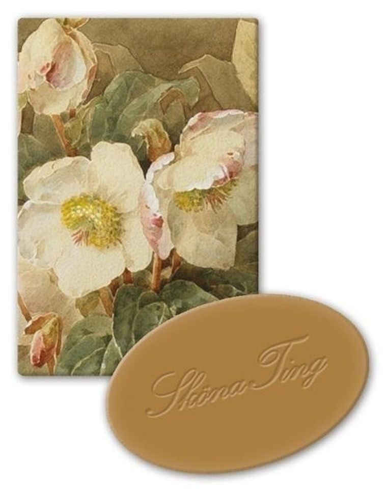 Skona Ting, mydełko ozdobne, zapach pomarańczowy