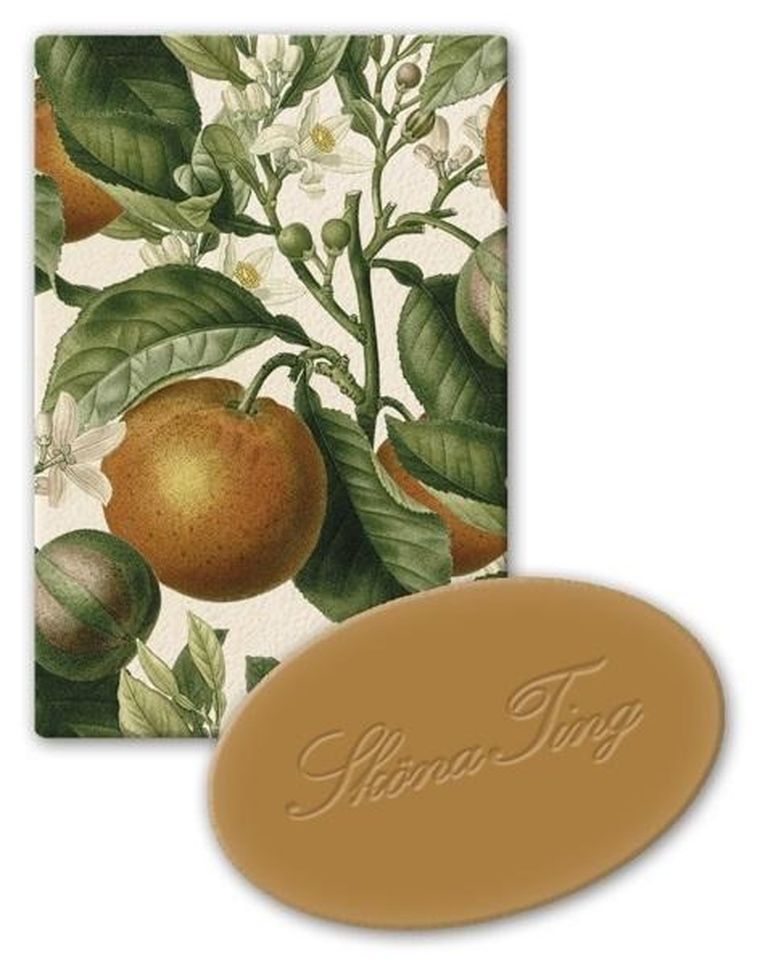 Skona Ting, mydełko ozdobne, zapach pomarańczowy