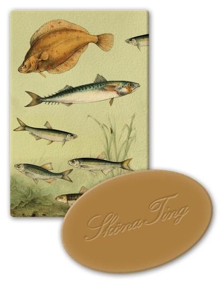 Skona Ting, mydełko ozdobne, zapach pomarańczowy