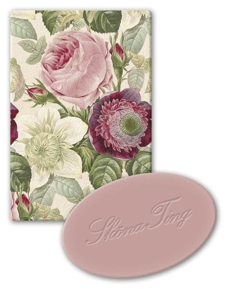 Skona Ting, mydełko ozdobne, zapach różany