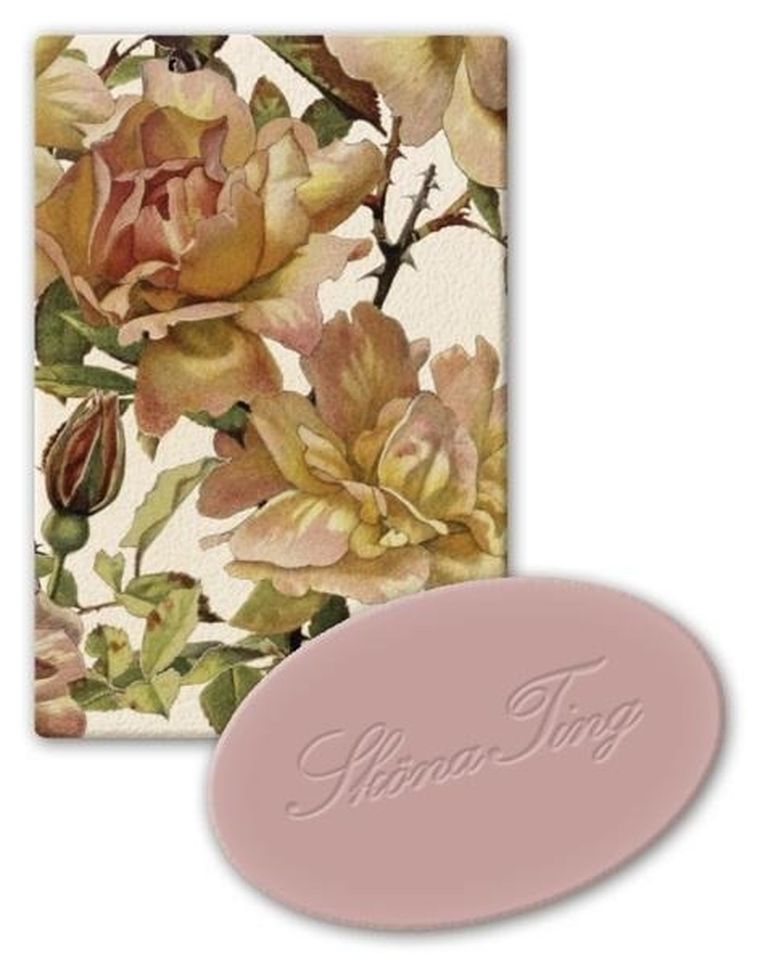 Skona Ting, mydełko ozdobne, zapach różany