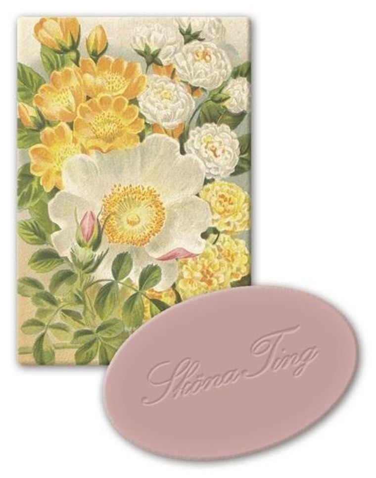 Skona Ting, mydełko ozdobne, zapach różany