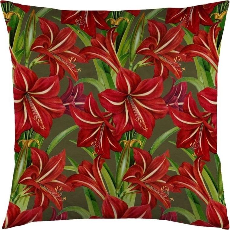 Skona Ting, poszewka na poduszkę, 50-50 cm, Gwiazda Betlejemska