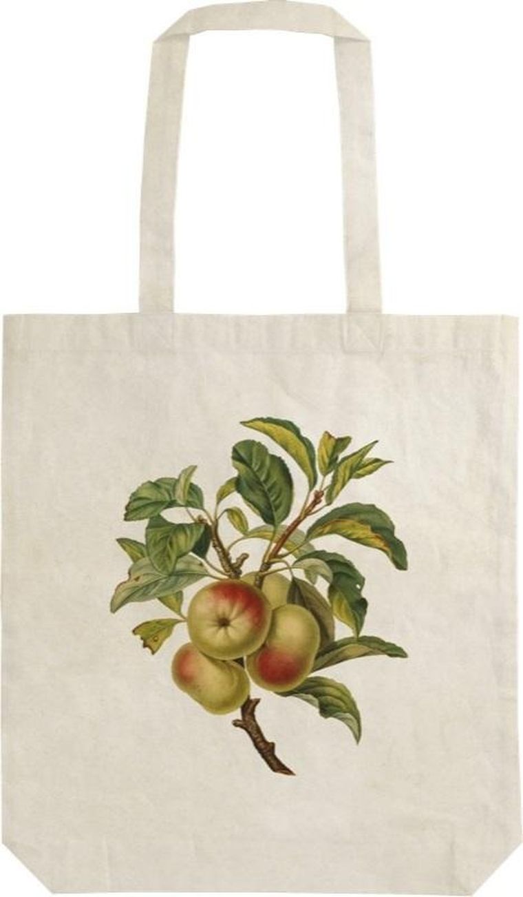 Skona Ting, torba bawełniana, Jabłoń