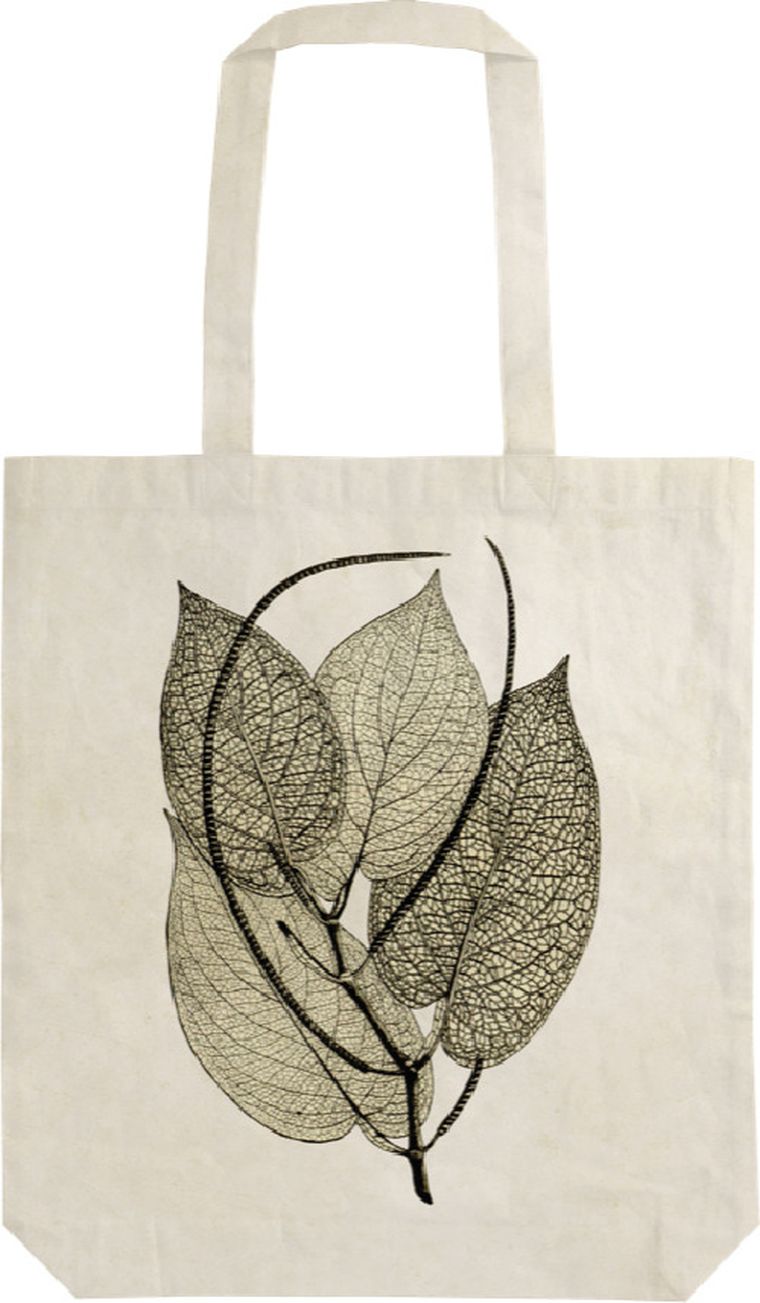 Skona Ting, torba bawełniana na ramię, szoperka, pieprz