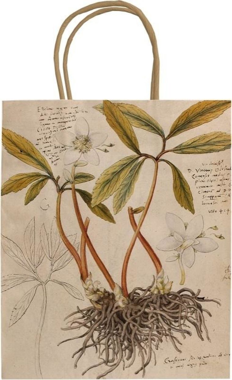 Skona Ting, torebka ozdobna, A5