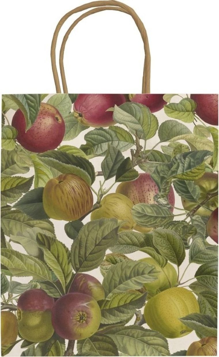 Skona Ting, torebka ozdobna A5, Jabłoń