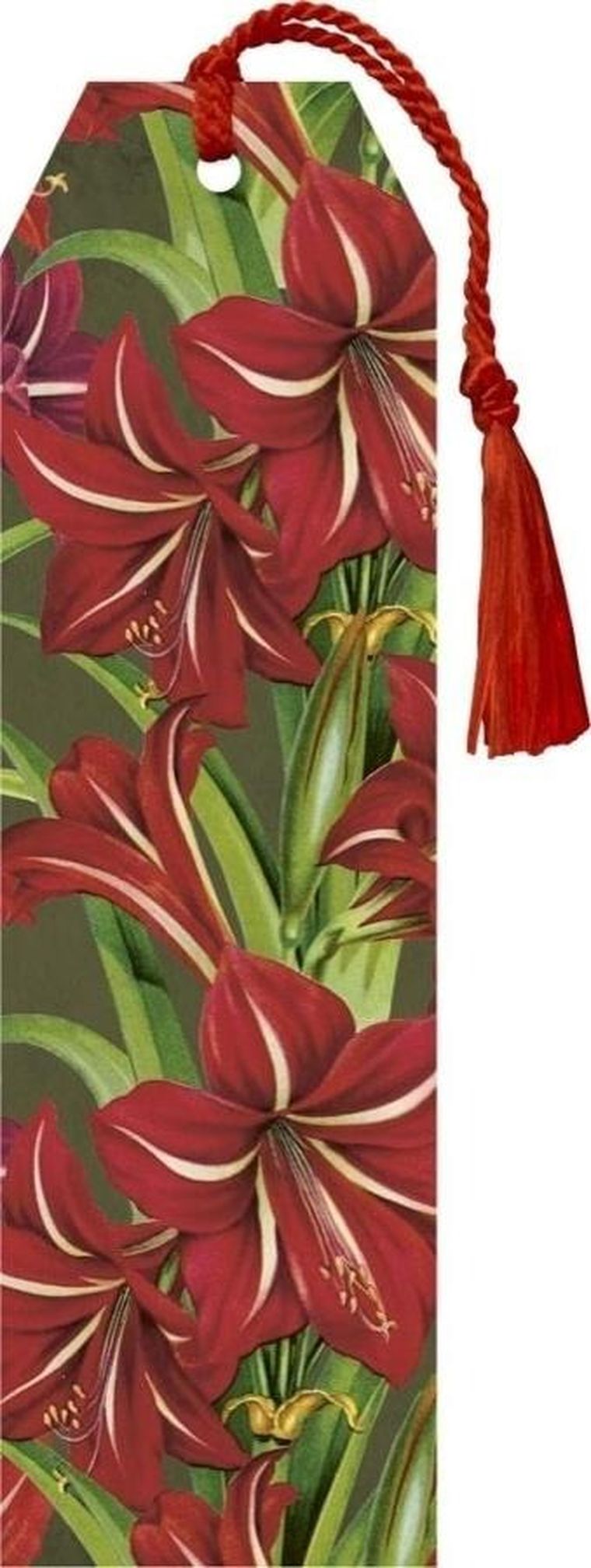 Skona Ting, zakładka do książki ze wstążką, Gwiazda betlejemska