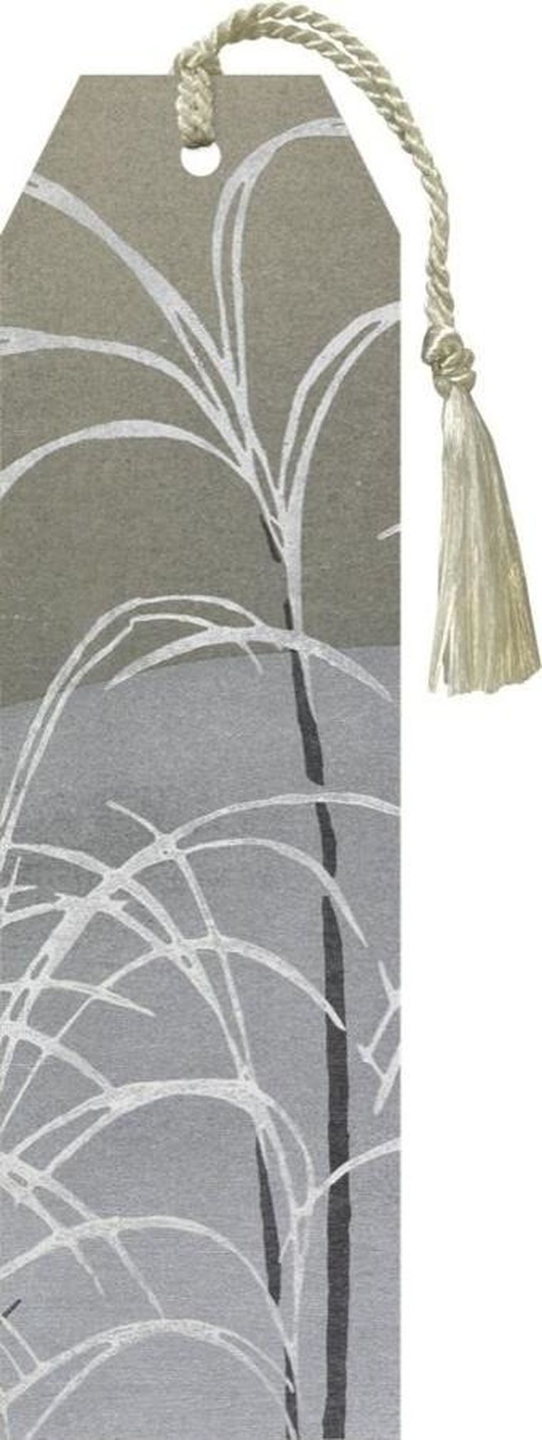 Skona Ting, zakładka ze wstążką, Japońska trawa