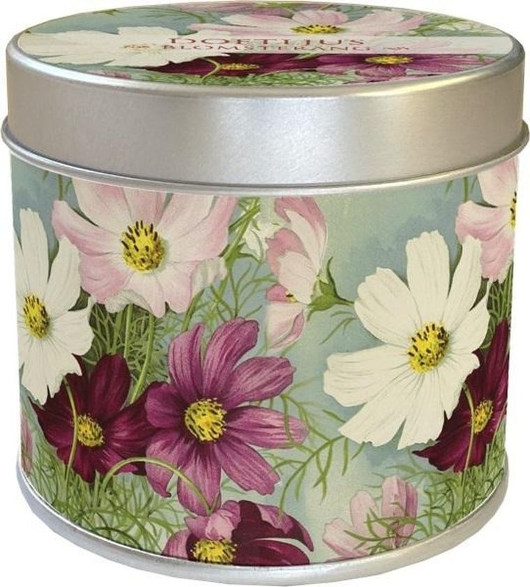 Skona Ting, zapachowa świeczka, nr 229, zawilce, zapach kwiatowy