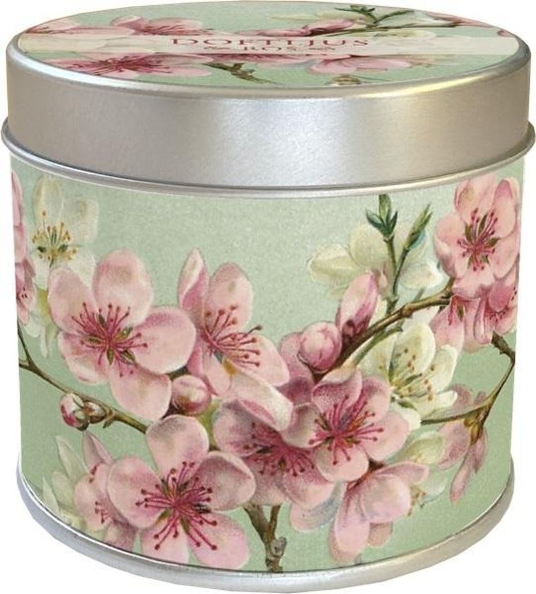 Skona Ting, zapachowa świeczka, nr 230, kwiat wiśni, zapach różany