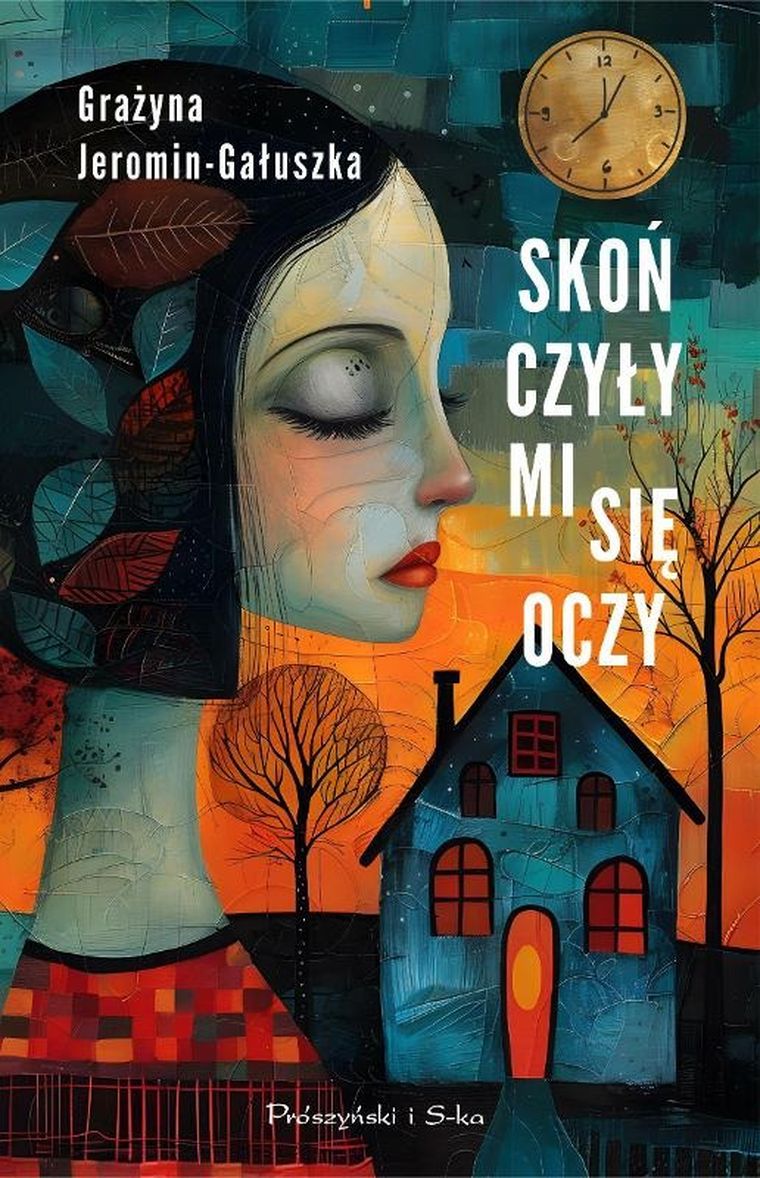 Skończyły mi się oczy