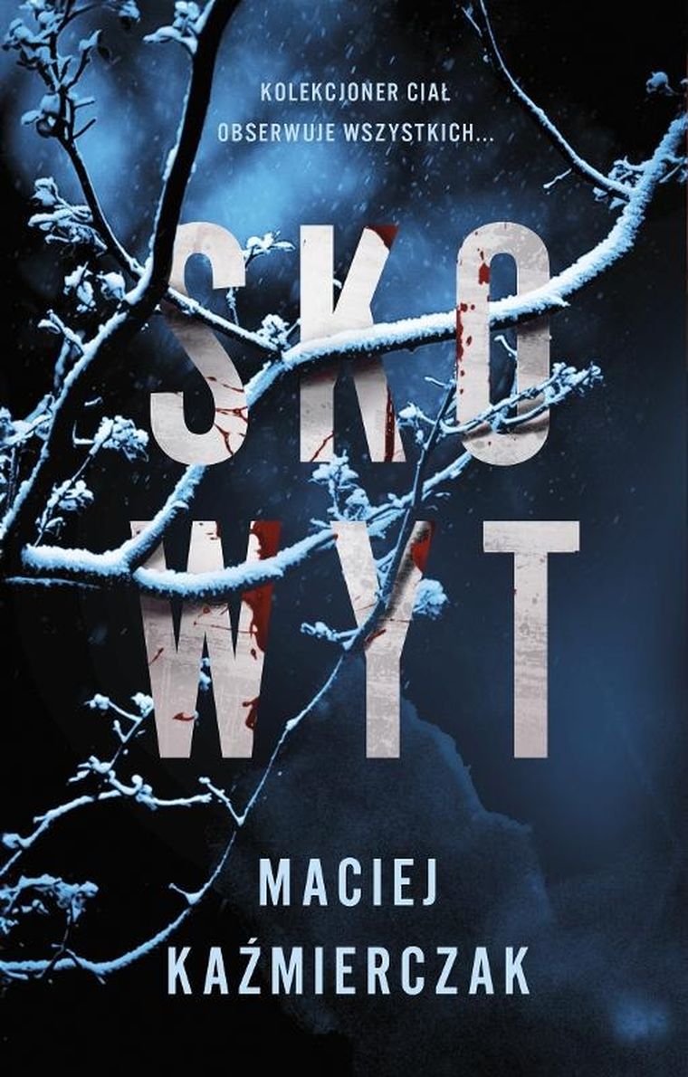 Skowyt. Tom 2. Seria z Robertem Foksem